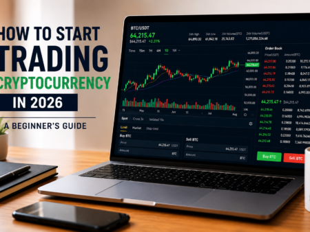 How to Start Trading Cryptocurrency in 2026: A Beginner’s Guide